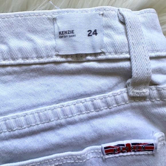 Hudson Kenzie Cutoff Shorts - Picture 4 of 4